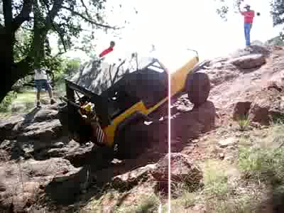 2001 Jeep Wrangler