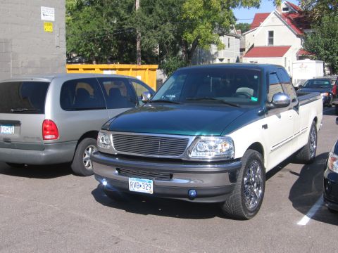 1998 GMC Sierra 1500 “Double Dueces”