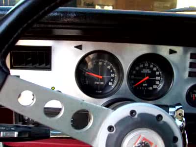 1978 Ford Mustang II