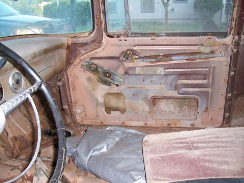 1955 Ford Customline photo