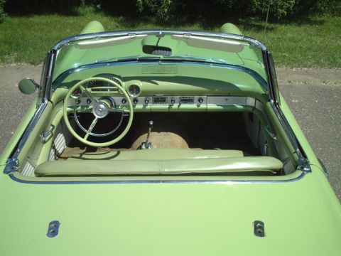 1956 Ford Thunderbird photo