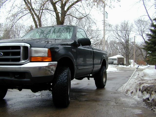 2000 Ford F-350