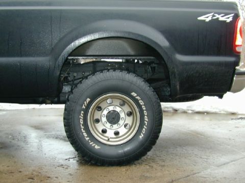 2000 Ford F-350 photo