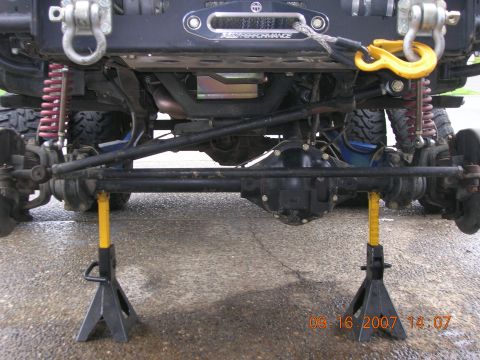 1996 Ford Bronco - 1 1/4 Steering links