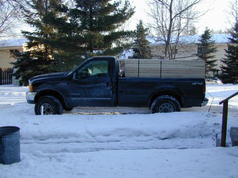 2000 Ford F-350 photo