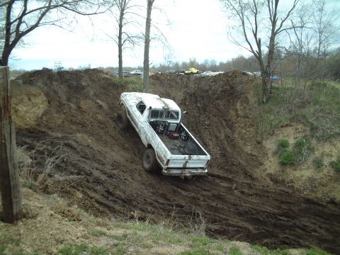 1979 Ford F-150 - Mud and More Spring 2002