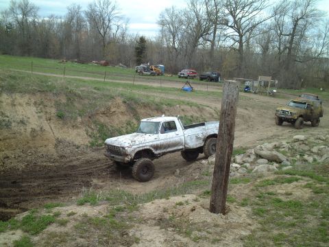 1979 Ford F-150 - Mud and More Spring 2002