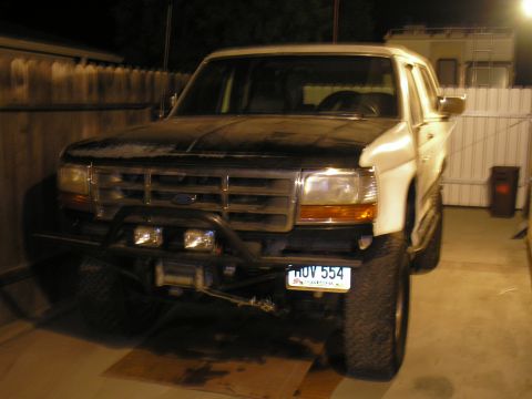 Prairie Runner build