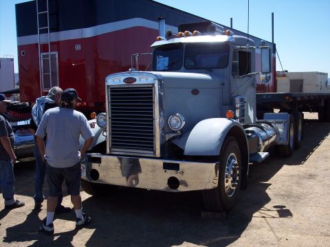 1981 Kenworth W900A - Chris L's Truck