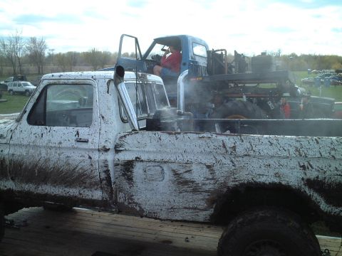 1979 Ford F-150 “White Whale”