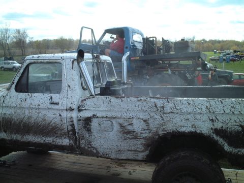 1979 Ford F-150 “White Whale”