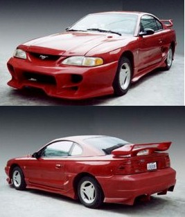 1994 Mercury Topaz “Green Dragoon”