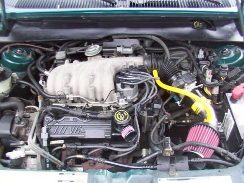 1994 Mercury Topaz photo