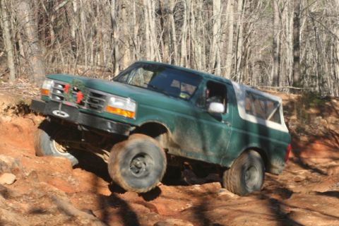 1994 Ford Bronco photo