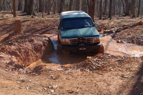 1994 Ford Bronco photo