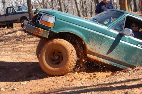 1994 Ford Bronco photo
