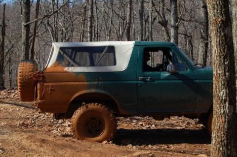 1994 Ford Bronco photo