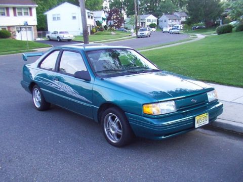 1994 Mercury Topaz photo