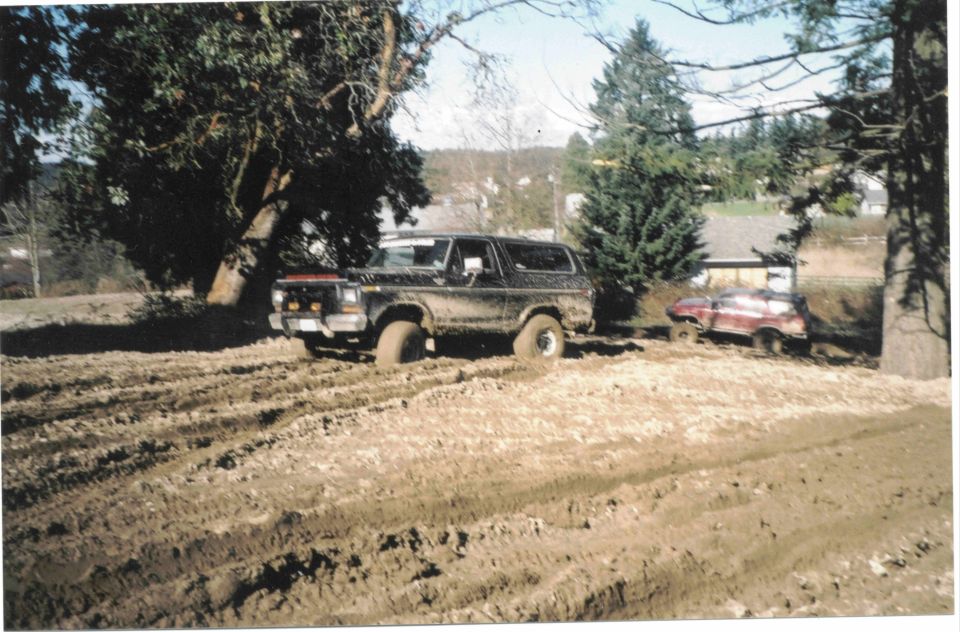 1978 Ford Bronco “Muggawomp”
