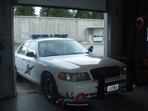 2000 Ford Crown Victoria - 2001 Crown Victoria