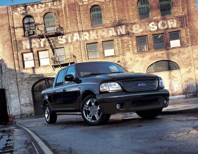 2003 Ford Supercrew photo