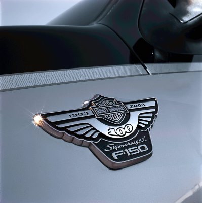 2003 Ford Supercrew photo
