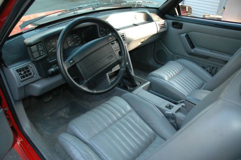 1993 Ford Mustang photo