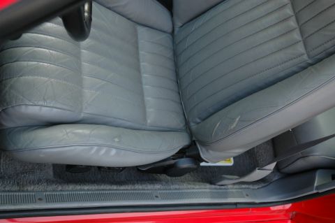 1993 Ford Mustang photo