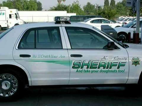 1988 Ford Bronco - captain crutch & his new ride
