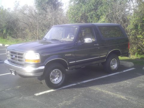 1995 Ford Bronco photo