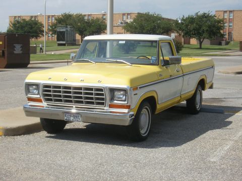 1979 Ford F-100 - 03