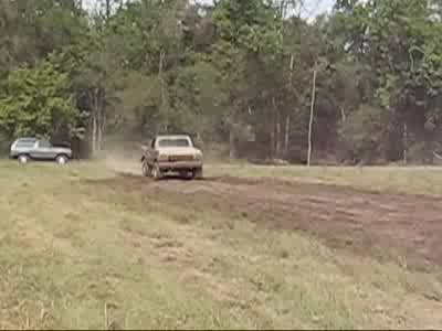 1995 Ford F-150 - First run with the 79' F-150.