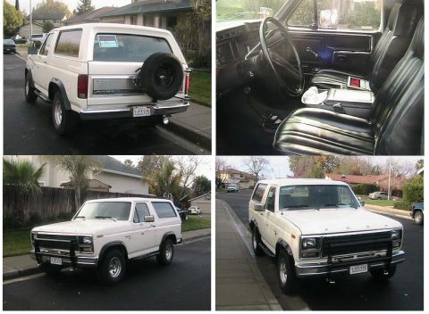 1980 Ford Bronco photo