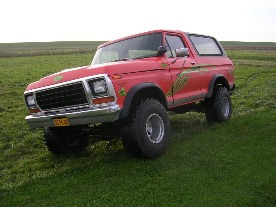 1979 Ford Bronco
