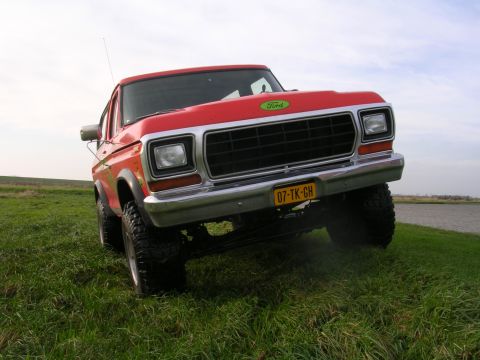 1979 Ford Bronco photo