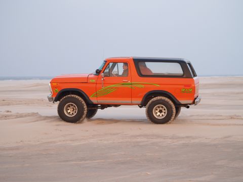 1979 Ford Bronco photo