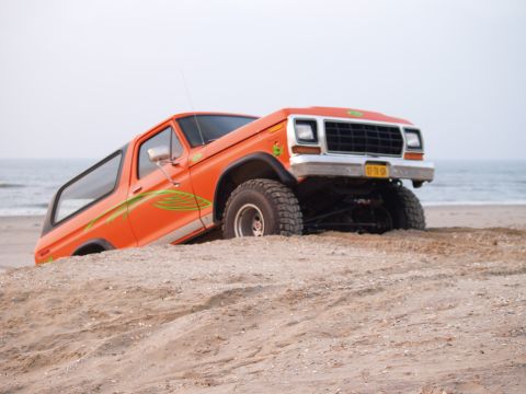 1979 Ford Bronco photo