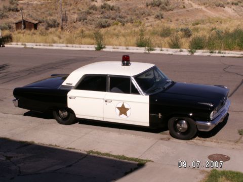 1963 Ford Galaxie