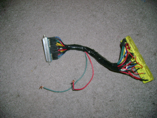 1994 Mazda MX-3 in 2007