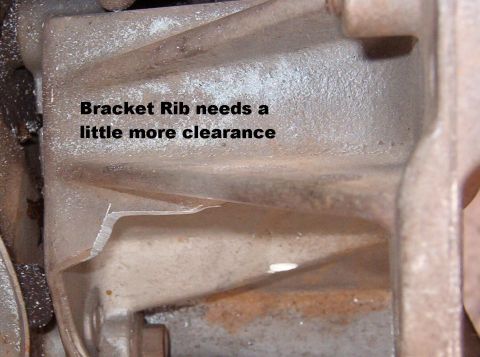 1975 Ford Bronco - A few more seconds and this will be fixed. GO TO THE NEXT PIC.