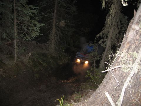 2004 Honda TRX 350 FE
