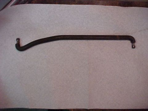 1967 Mercury Cougar - Clutch rod