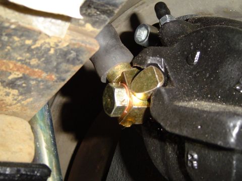 1978 Ford Bronco - Leaking on the passenger side as well