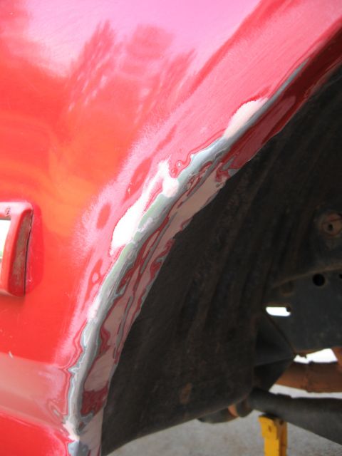 1995 Ford F-150 - Ready for paint.