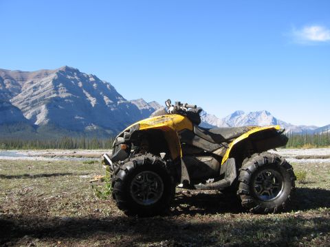 2004 Honda TRX 350 FE