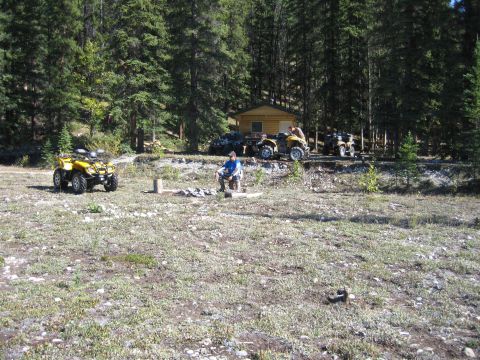 2004 Honda TRX 350 FE
