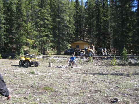 2004 Honda TRX 350 FE