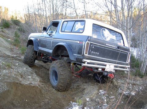 1979 Ford Bronco photo