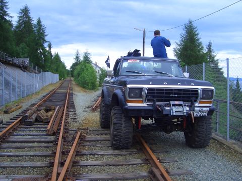 1979 Ford Bronco photo