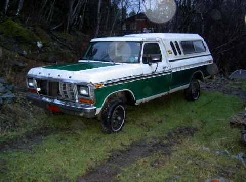 1979 Ford F-150 “FUCD”